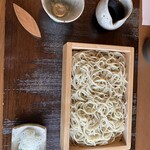 手打ち蕎麦 おうか - 料理写真: