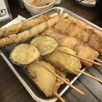 かすうどん 風土 - 