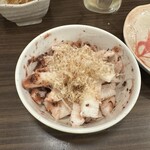 かすうどん 風土 - 