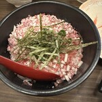 かすうどん 風土 - 