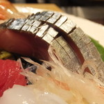 銀座 吉本 - 関さば