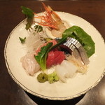 銀座 吉本 - お造り