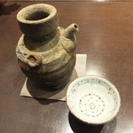 銀座 吉本 - 田酒