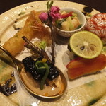 銀座 吉本 - 八寸