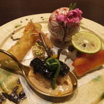 銀座 吉本 - 八寸