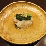 銀座 吉本 - 毛蟹淡雪蒸し