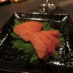 DEN - 明太子の燻製