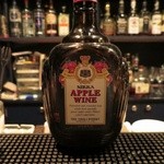 DEN - ちょっと流行りのアップルワイン
