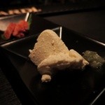 DEN - 豆腐の燻製