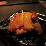 DEN - 帆立の燻製