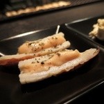 DEN - 竹輪の燻製