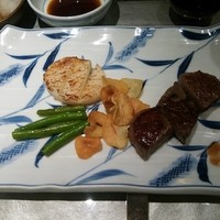 鉄板焼・愛宕 - 