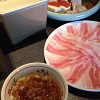 京都つゆしゃぶCHIRIRI 本店 - つゆしゃぶ