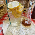 魔女のちいさな森のハンバーガー - 