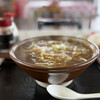 力食堂 - もやしラーメン550円