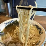 松波ラーメン店 - 