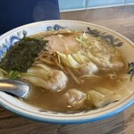 松波ラーメン店 - 