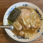松波ラーメン店 - 