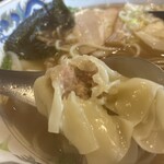松波ラーメン店 - 