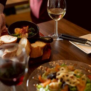 レストラン マカロニキッチン_0