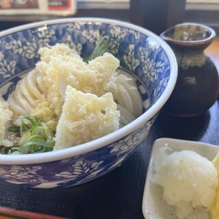 本格手打ちうどん もり_0