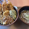 天ぷら 豊野 - 豊野丼