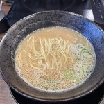 博多もつ麺堂 - 