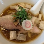 ライフイズビューティフル らぁ麺アンドカフェバー - 