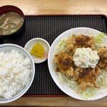 大衆食堂めしどき  - 