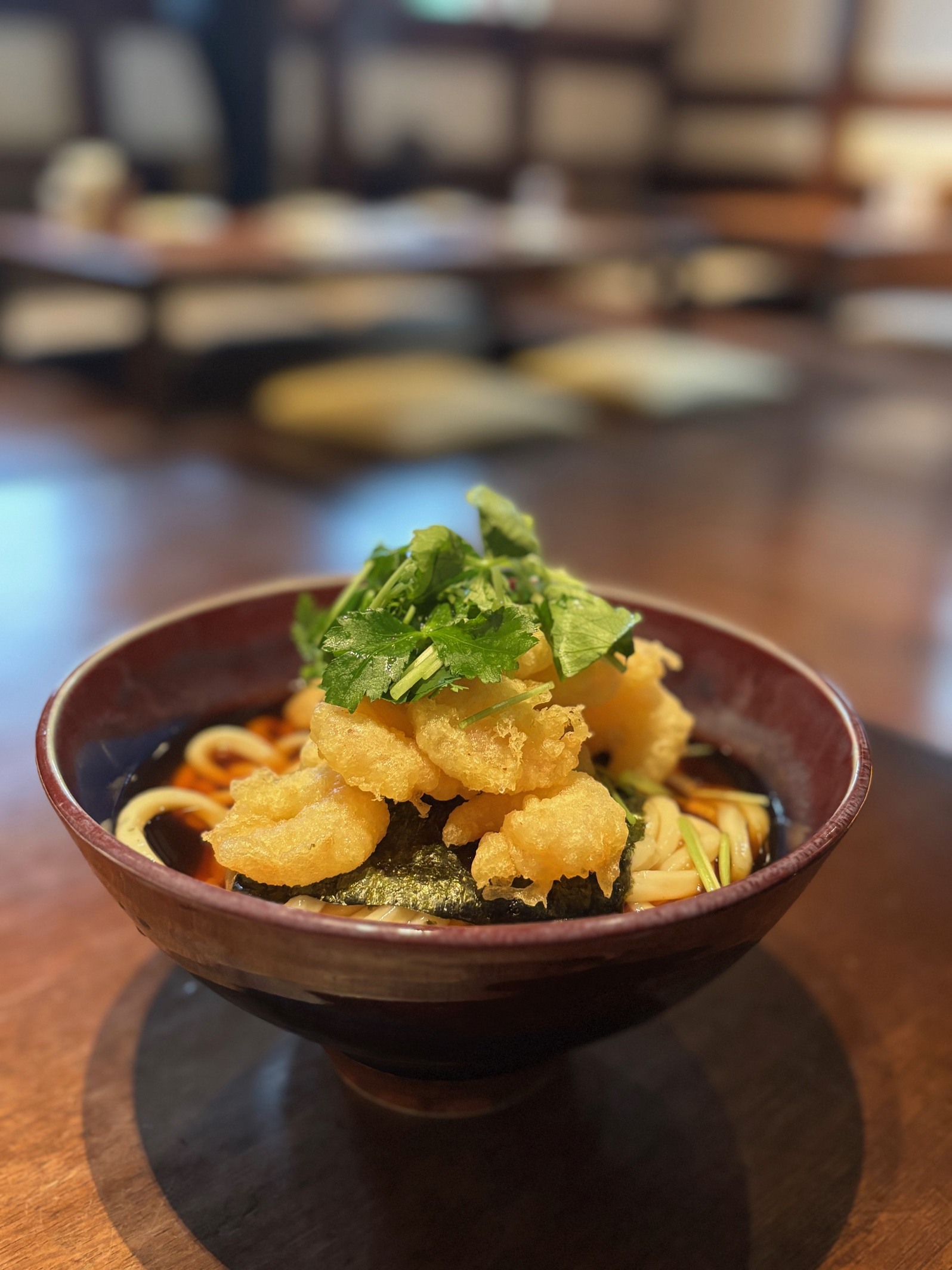 根津 うどん 釜 竹