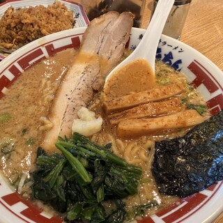口コミ一覧 : 屯ちん 福島店 （とんちん） - 本宮/ラーメン [食べログ]