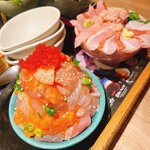 熱海おさかな・大食堂 - 