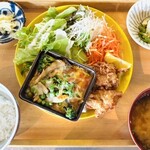 キャッツカフェ - 料理写真: