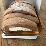 パティスリー モンシェール 東京 尾久アトリエ - 料理写真: