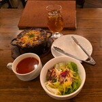 Cafe&Dining Cheese Cheese Worker - 
