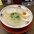 豚骨ラーメン まる・安 - 料理写真: