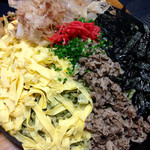 さんとも - 焼麺