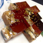 さんとも - トラフグ煮こごり