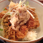 てんぷら 高七 - 2015年2月上旬。