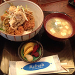 てんぷら 高七 - 2015年2月上旬。