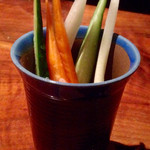 リトル スミス - チャームの野菜