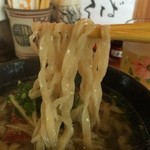 麺処 てぃあんだー - 