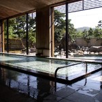 Ayuno Shou - 1月、2月はお食事をされた場合、川金内のお風呂の入浴料無料となります。男性風呂