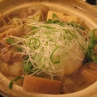 とんかつ まい泉 青山本店 - 限定の豚のすき焼き