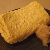 とんかつ まい泉 青山本店 - 出汁巻き玉子