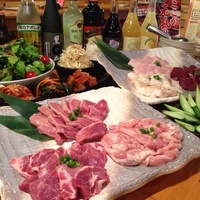 庄内ホルモン 酒田店 - 酒田（焼肉）の写真