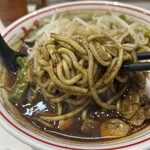 蒙古タンメン中本 - 