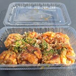 たこ焼き屋 中角 - 料理写真: