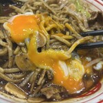 蒙古タンメン中本 - 