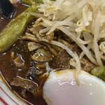 蒙古タンメン中本 - 